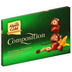 Alpen Gold Composition