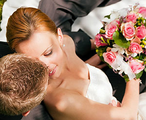 Советы жениху по покупке свадебного букета